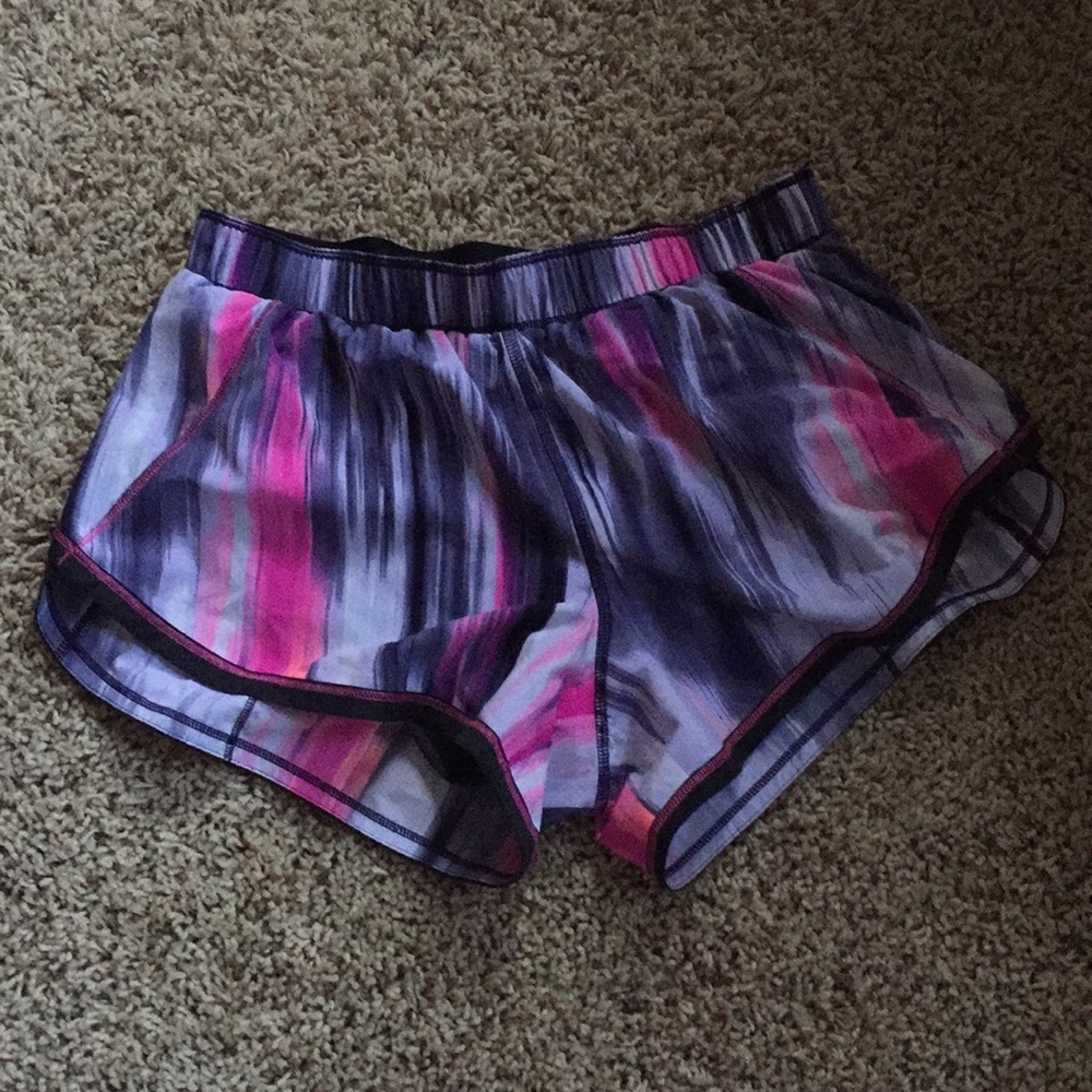 Lululemon Sz 2 Shorts EUC